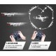 司馬遙控飛機電動飛碟2.4G遙控無人直升機X5C四軸飛行器航拍航模 