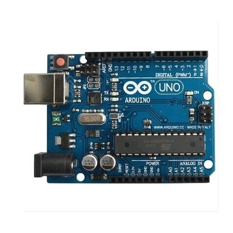 Arduino UNO R3 開發板