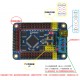 Arduino USB 32路 舵機控制器 舵機控制板 支援PS2手柄