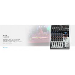 Behringer XENYX X1204USB